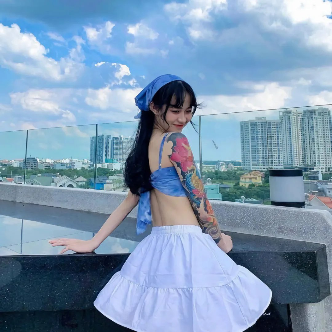 女力拳开